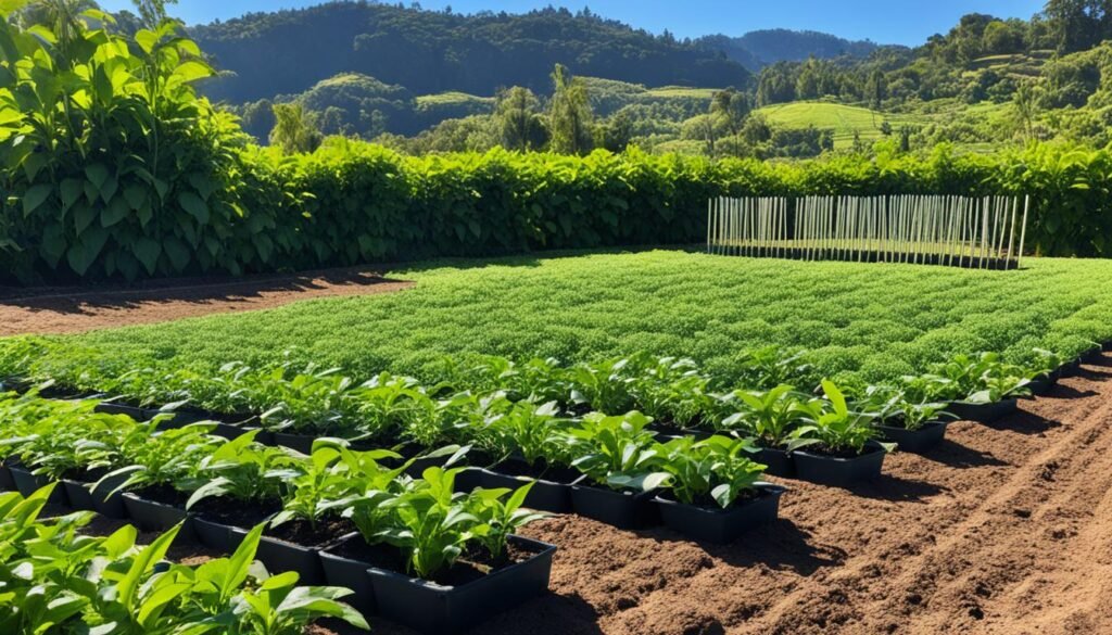 Cultivar ora-pro-nobis no Brasil