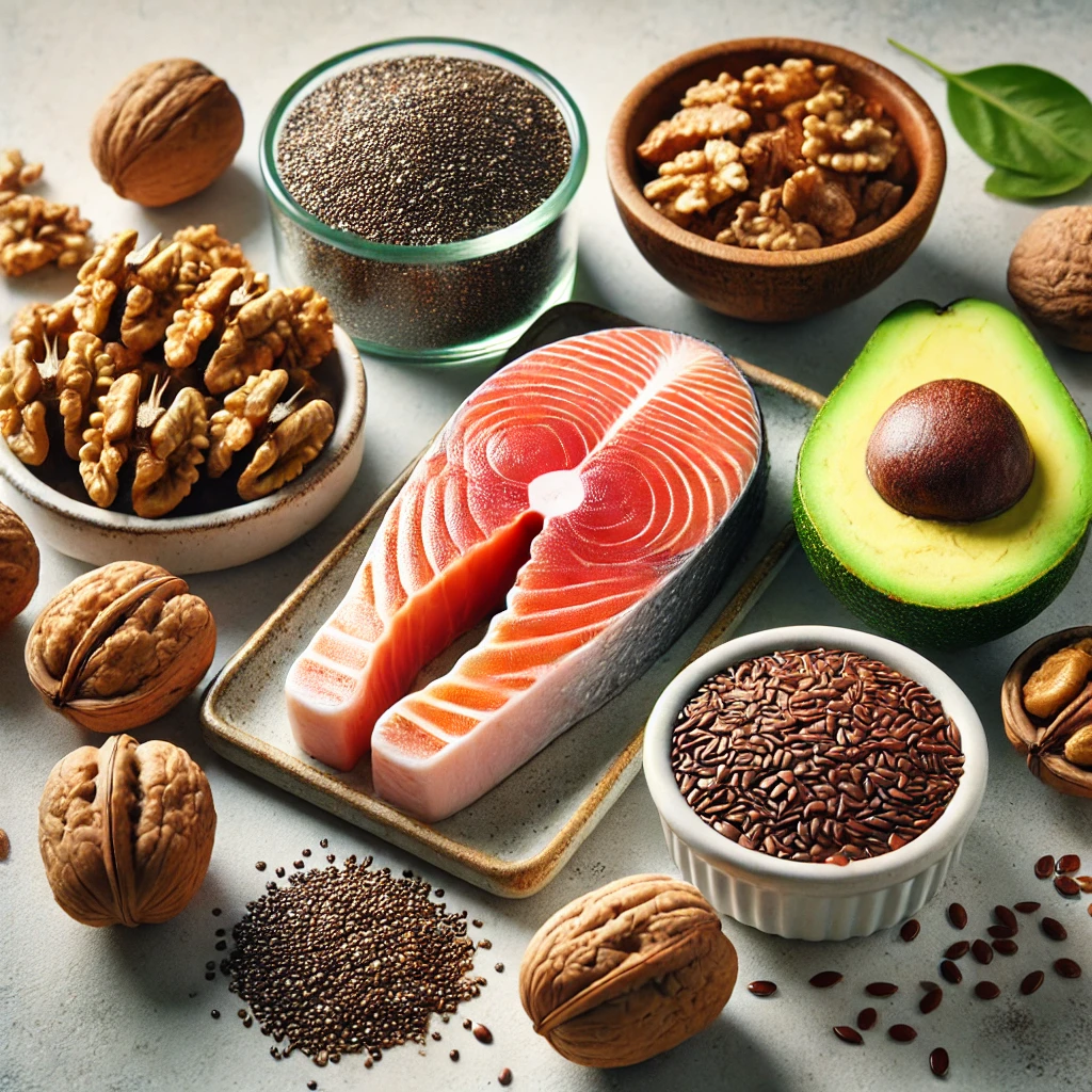 Omega-3: Descubra Todos os Benefícios