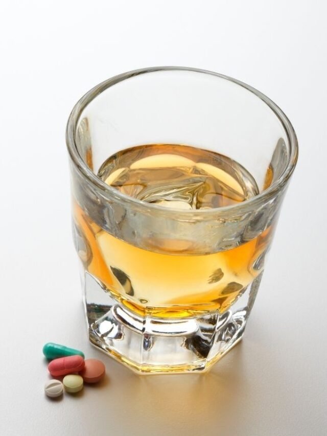 Álcool e Medicamentos: riscos, sinais de alerta e o que fazer